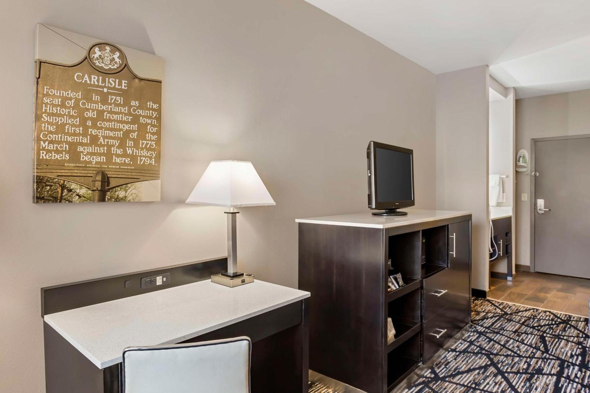 Best Western Carlisle Exterior photo